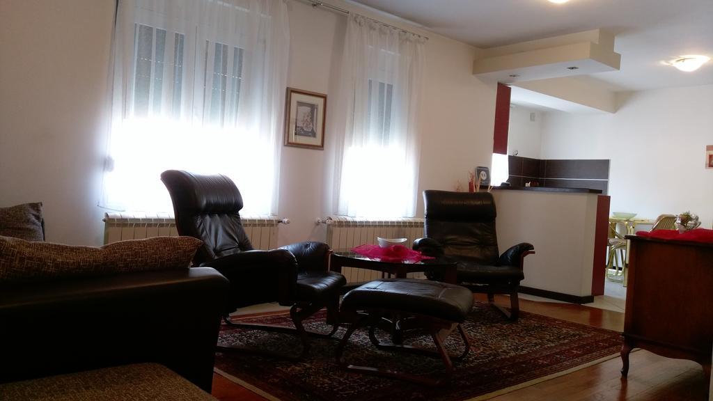 Apartment Krsmanovic Arandjelovac Exterior foto